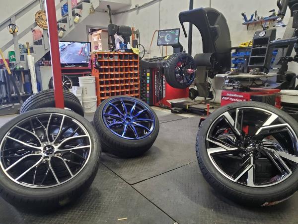 Premier Tires and Wheels