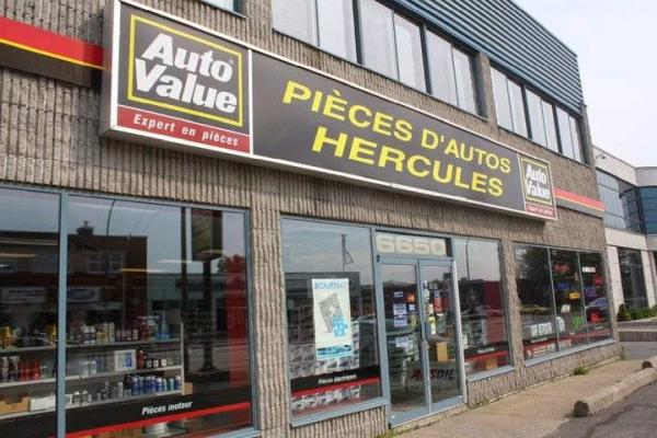 Hercules Auto Parts