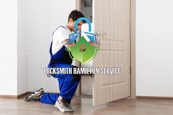 Locksmith Hamilton Service