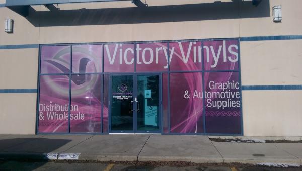 Victory Vinyls Distribution
