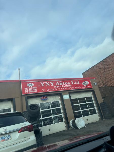 Yny Auto Service