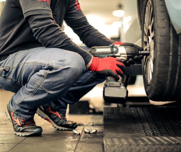 Blainville Chrysler Jeep Dodge Service Department