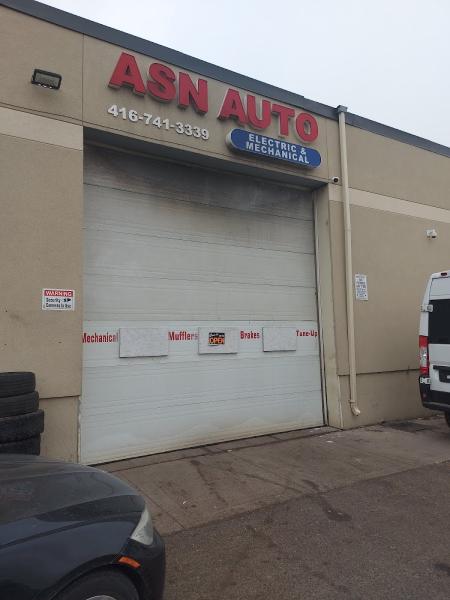 Asn Auto Electric