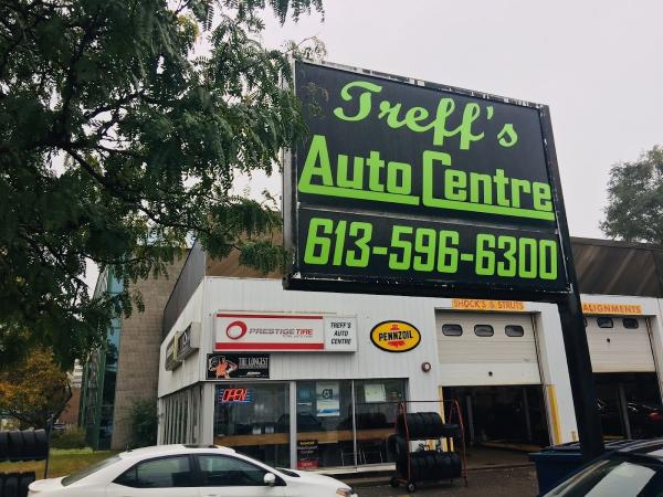 Coco Auto Service Inc. -Treff's Tire Centre