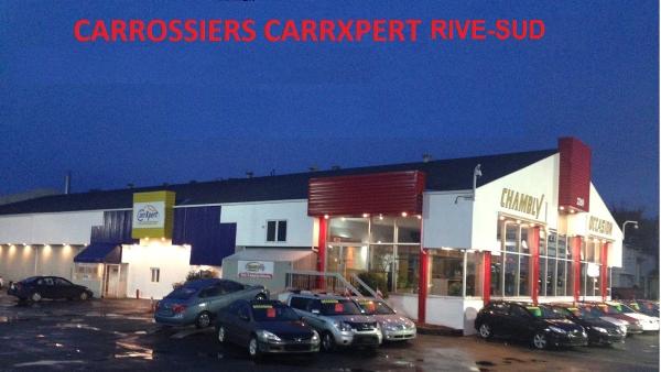 Carrossiers Carrxpert Rive-Sud