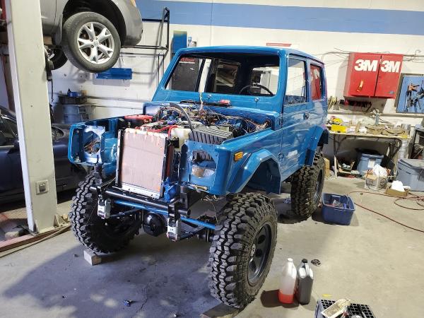 Edmonton Trail Auto Body