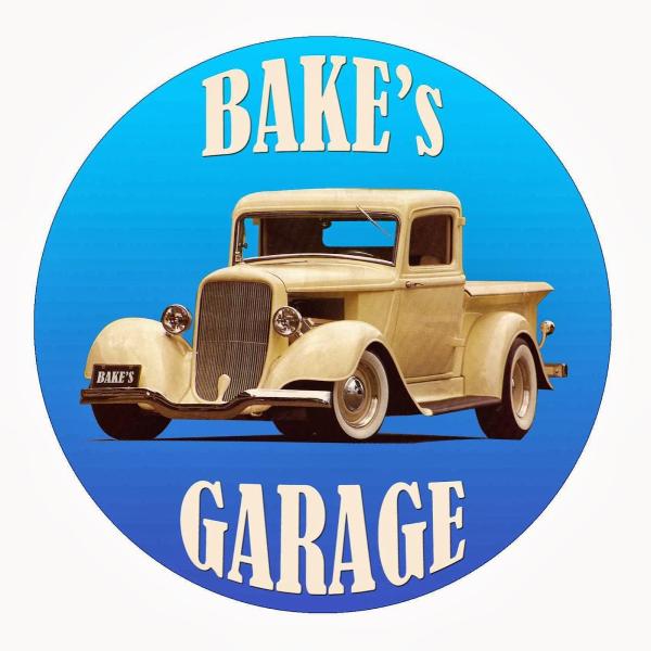 Bake's Garage