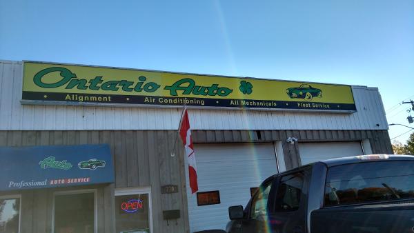 Ontario Automotive & Custom Works