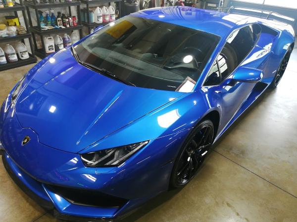 World Class Auto Detailing