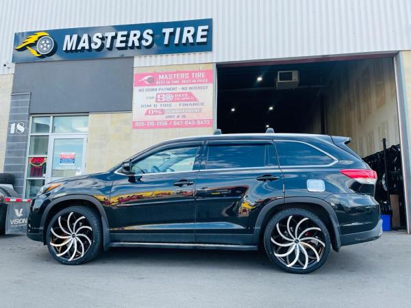 Masters Tire (90 Days No Payment )