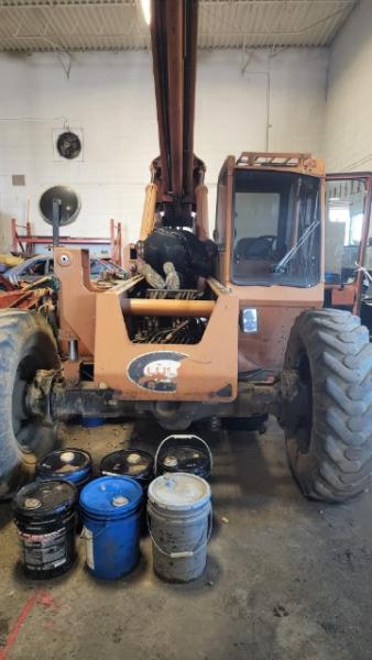 Rusted Nuts Truck & Trailer Repair