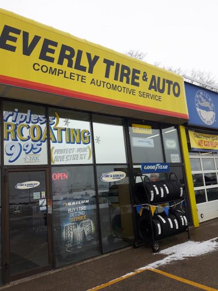 Beverly Tire & Auto #109