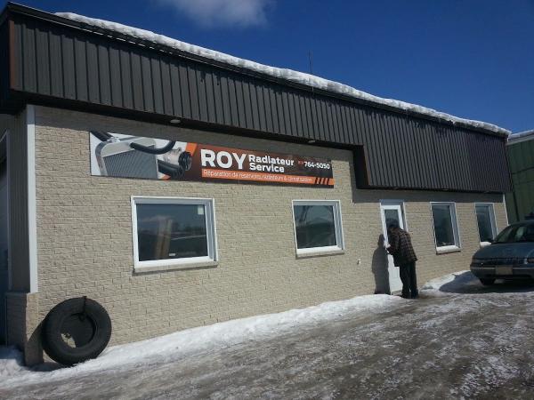 Roy Radiateur Service