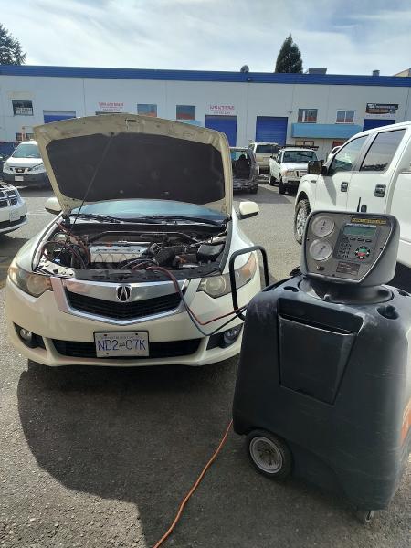 GS Auto Repair and Mufflers
