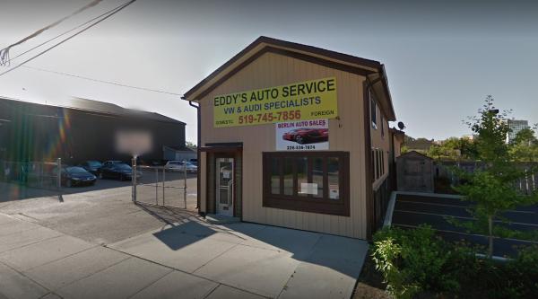 Eddy's Auto Service