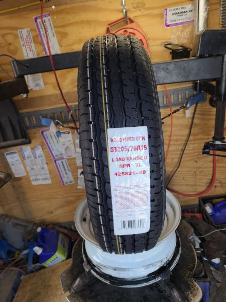 CM Mobile Tire Service
