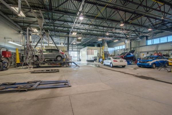 Contant Centre de Collision Carrxpert