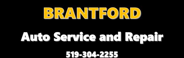 Brantford Auto Service and Repair