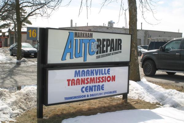 Markham Auto Repair