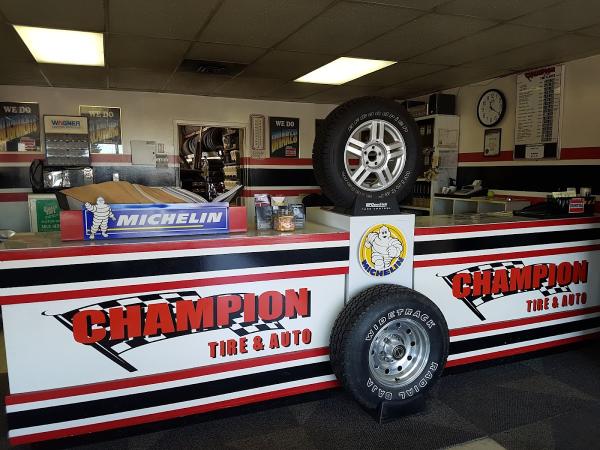 Champion Tire & Auto