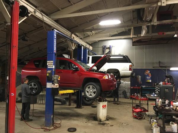 Garage 54 Auto Repairs