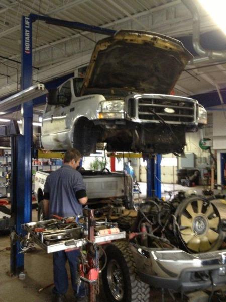 Larry's Auto & Truck Repair