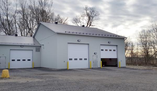 EBI Centre du Camion Inc.