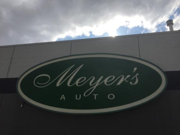 Meyer's Auto Collision & Glass