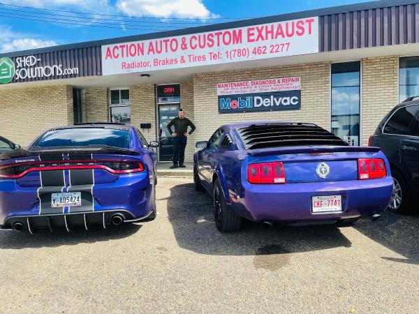 Action Auto & Custom Exhaust