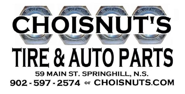 Choisnuts Tire & Auto Parts