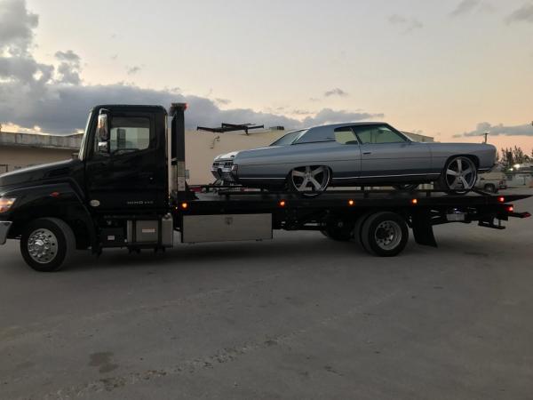 Pickering Town Towing
