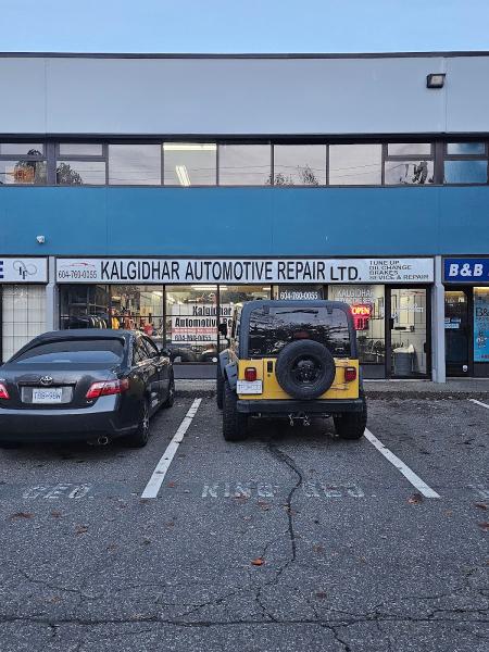 Kalgidhar Automotive Repair Ltd.