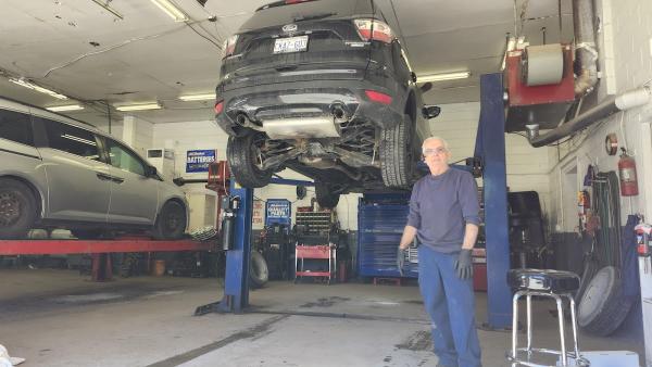 Steve's Auto Repairs