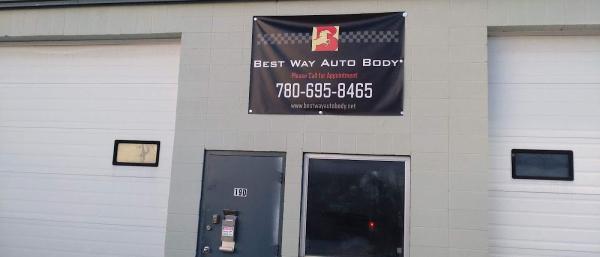 Best Way Auto Body LTD