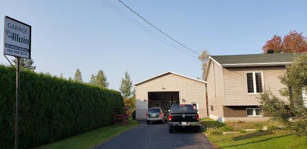 Garage Chez Alain