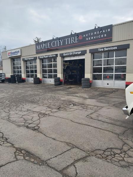 Maple City Tire & Automotive Services