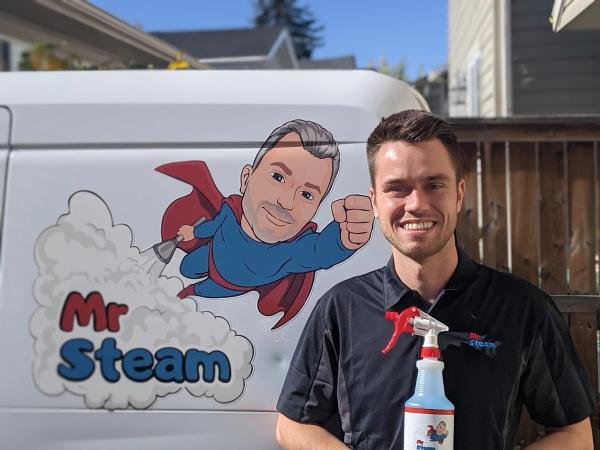 Mr. Steam's Mobile Car Cleaning