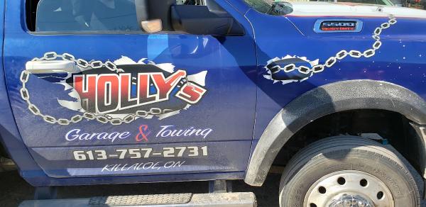 Holly's Garage and Towing