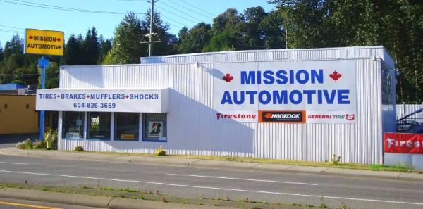 Mission Automotive