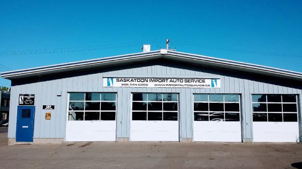 Saskatoon Import Auto Service