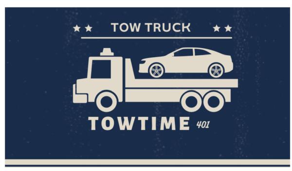 Tow Time 401