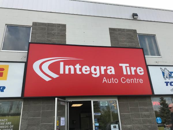 3 Son's Integra Tire Auto Centre