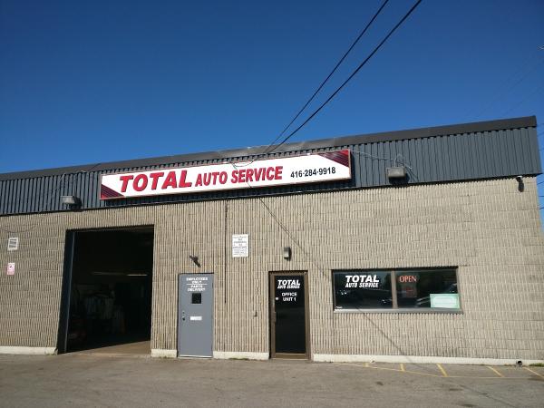 Total Auto Service and Sales