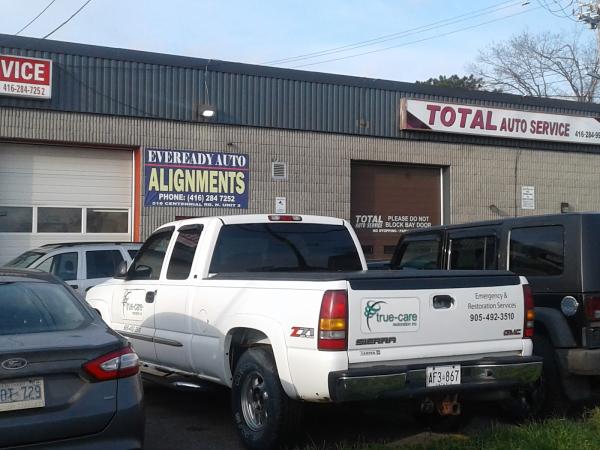 Total Auto Service and Sales