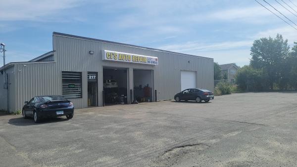 Cj's Auto Repair