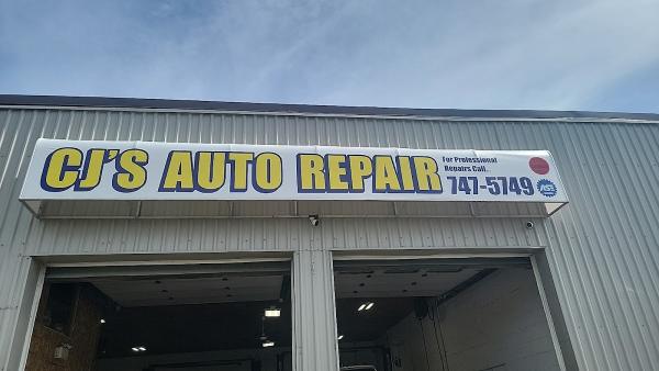 Cj's Auto Repair