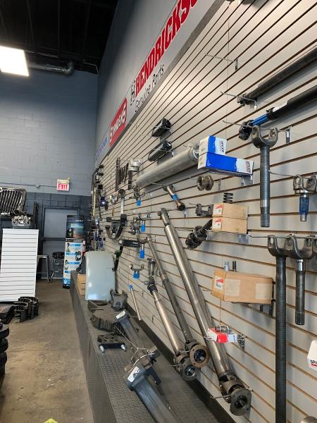 Abby Spring Service Ltd