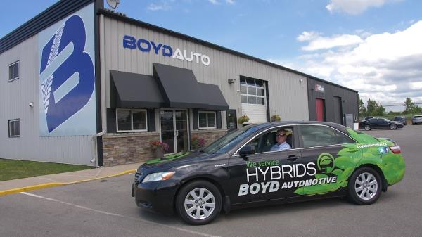 Boyd Automotive & Tire