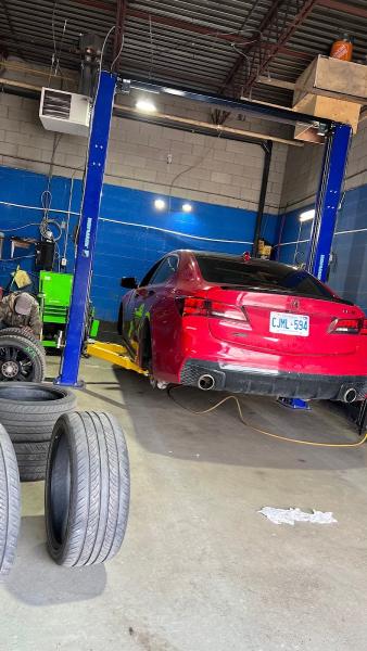 E&M Auto Centre