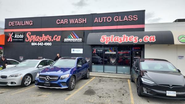 Splashes Auto Care